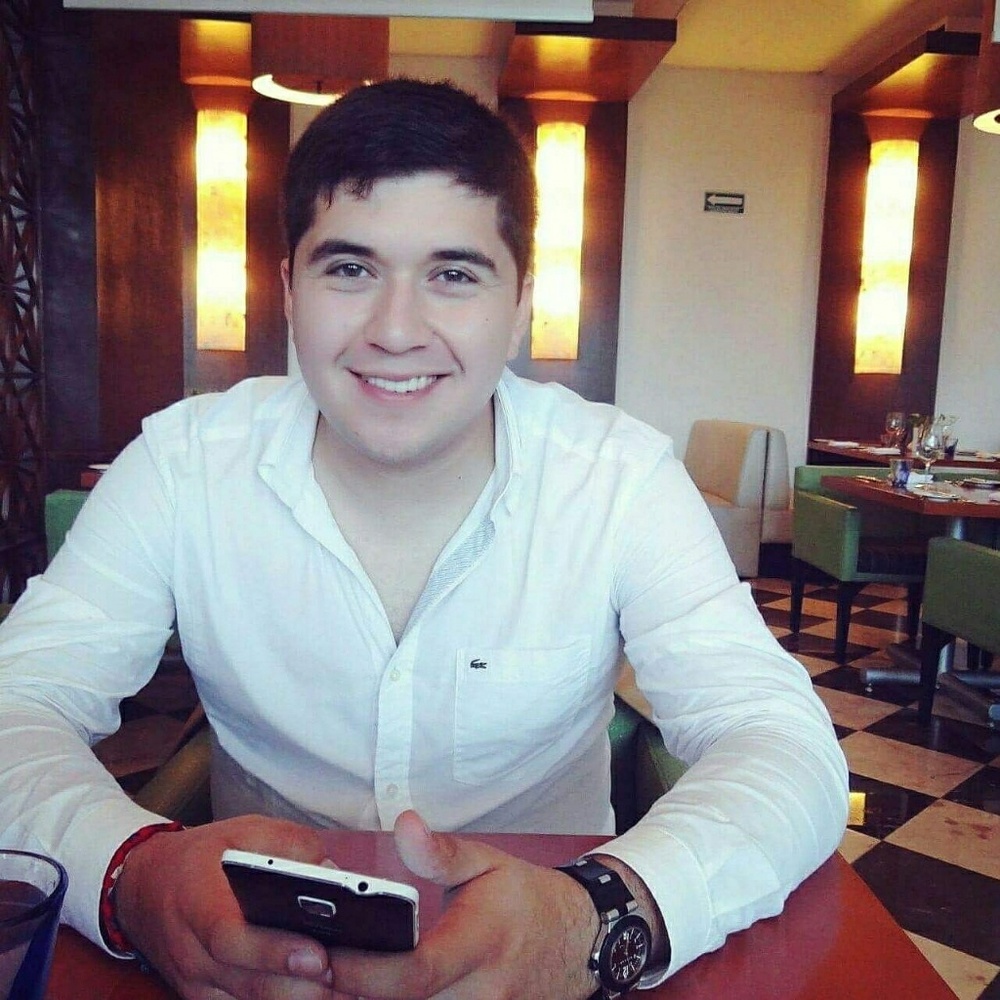 Meet your Posher, Alfonso