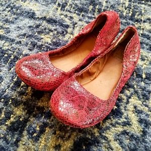 Lucky Brand Emmie Flats