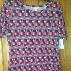 2xl lularoe Julia