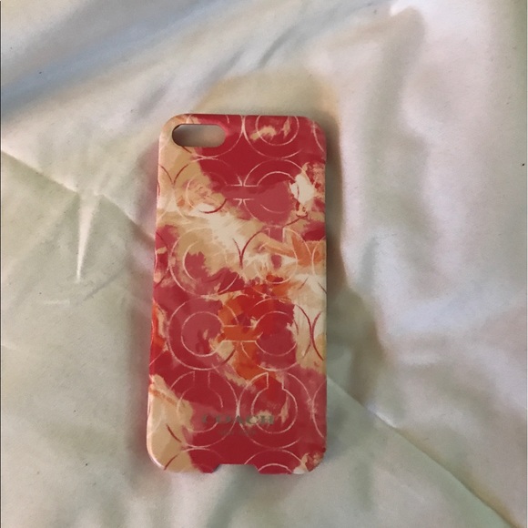 2 Coach iPhone5/5s cases. - Picture 2 of 4