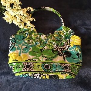 Vera Bradley Tea ☕️ Time Bag