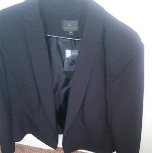 TODAY ONLY! Worthington woman's black blazer