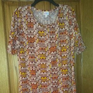 3xl LuLaRoe Julia