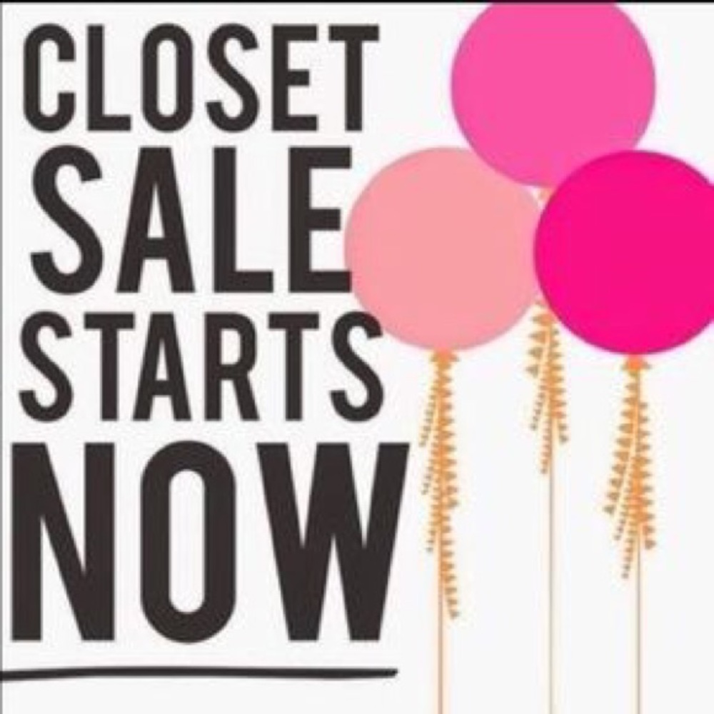 ❣️Shop my closet❣️