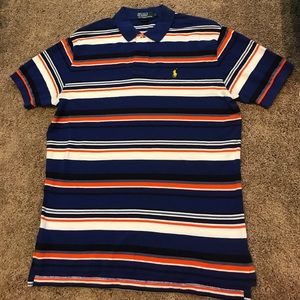Men's Polo Ralph Lauren polo. Size Large.