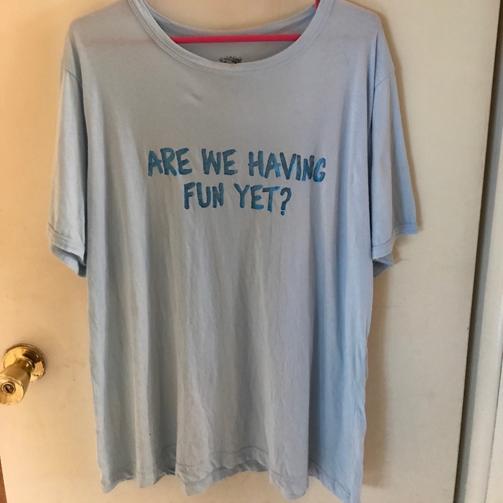 Very cute gently worn t shirt