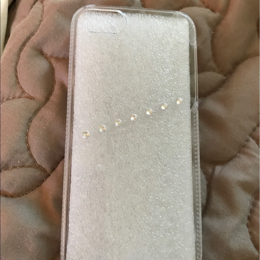MAKE ME AN OFFER! Sparkle iPhone 5/5s case