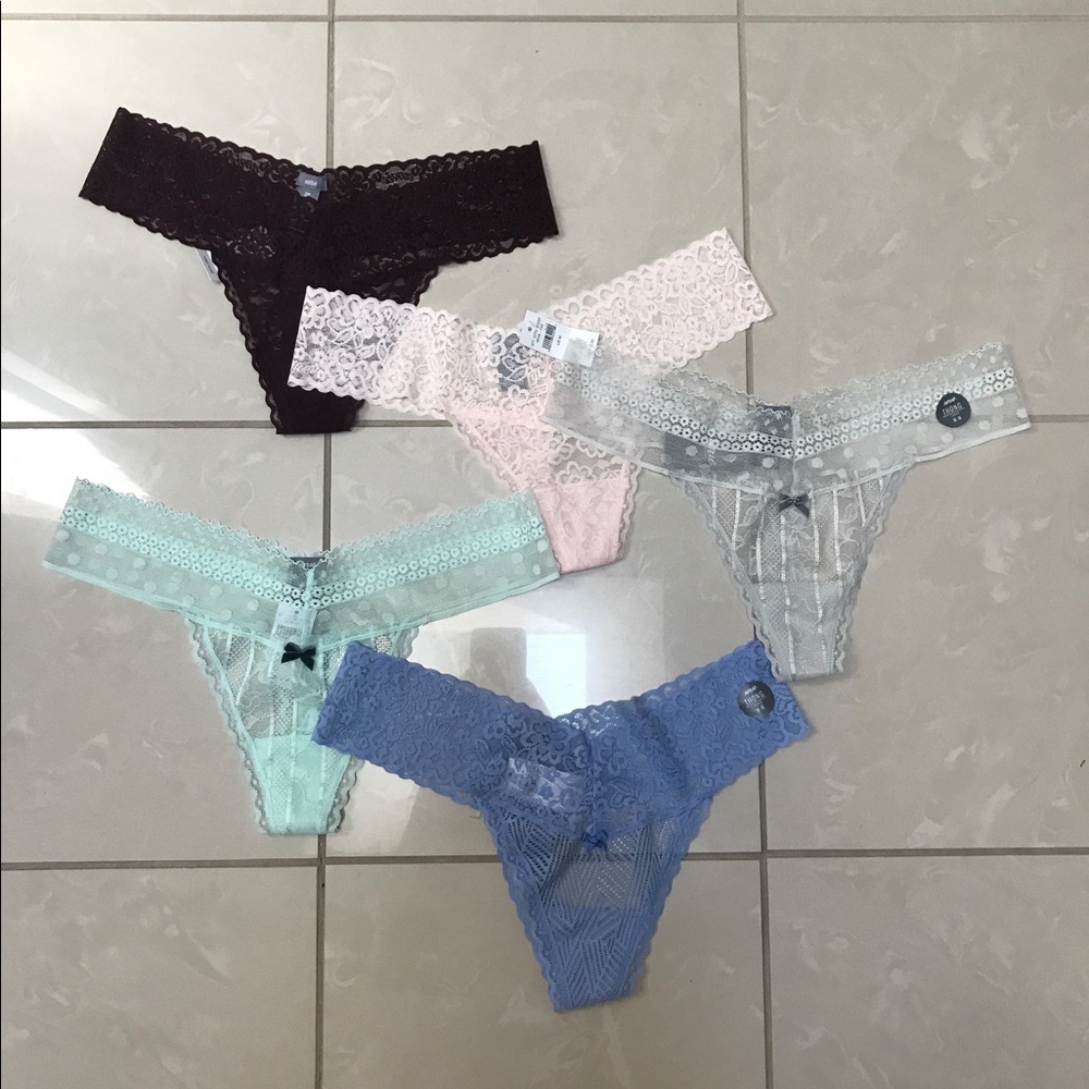 Aerie Lacy Underwear