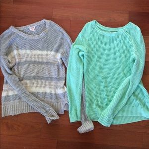 Sweaters
