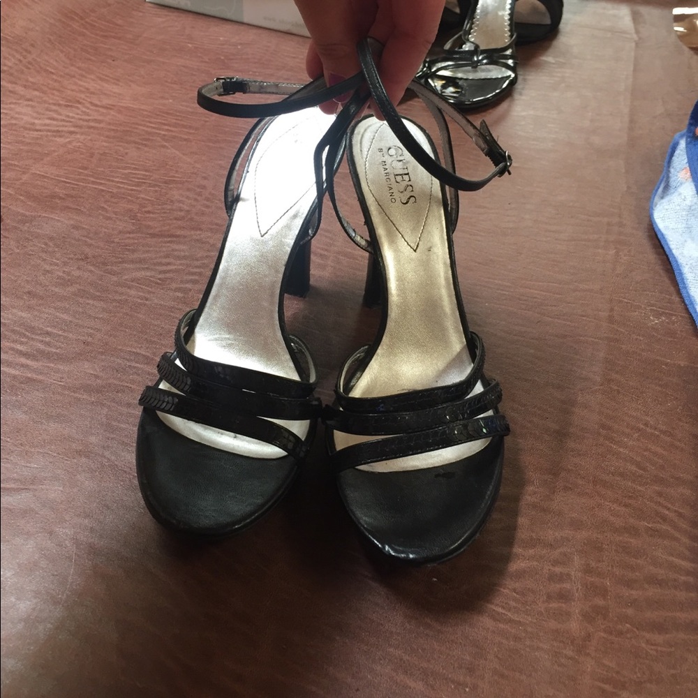Guess heels