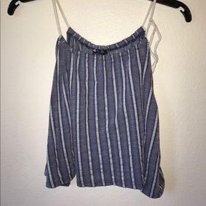 Cinched F21 crop top! (Unworn)
