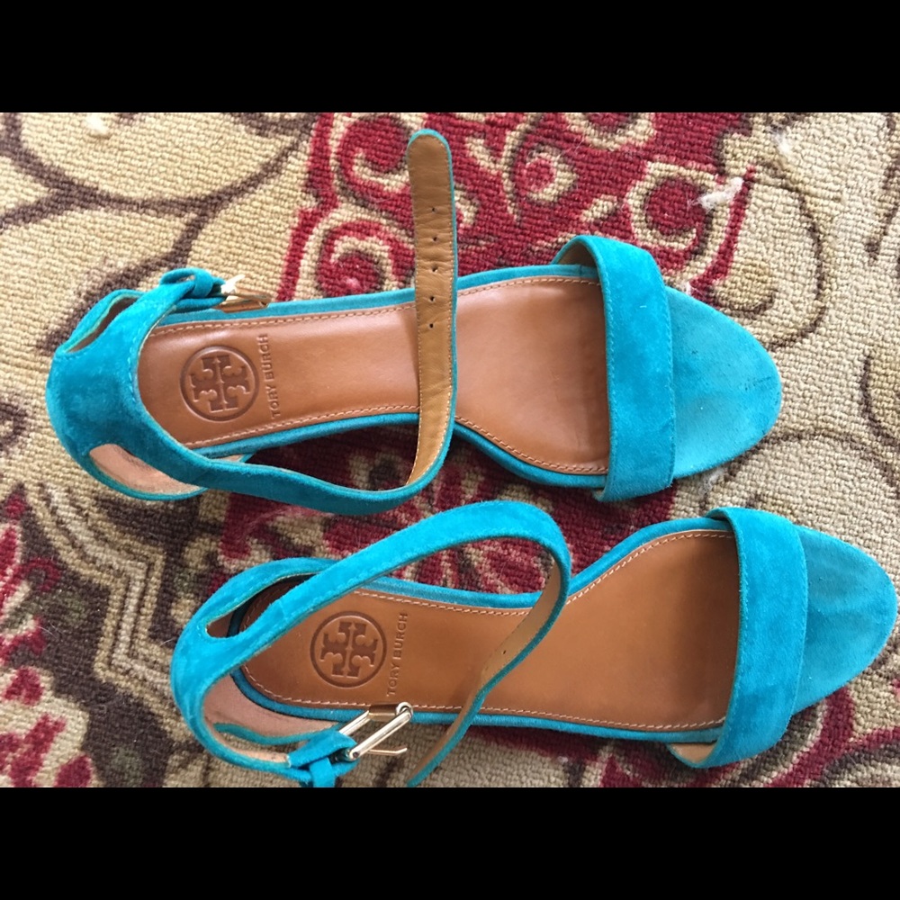 Tory Burch shoes size 7.5