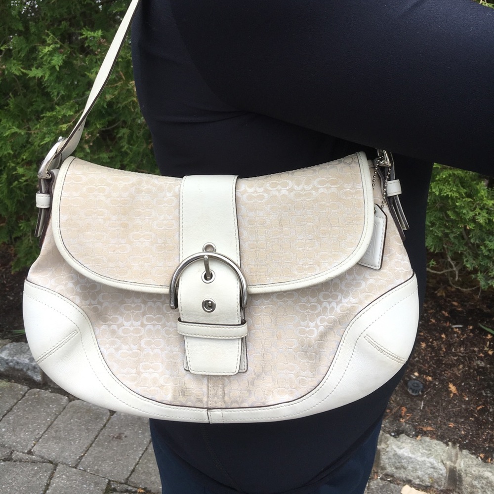 Coach bag