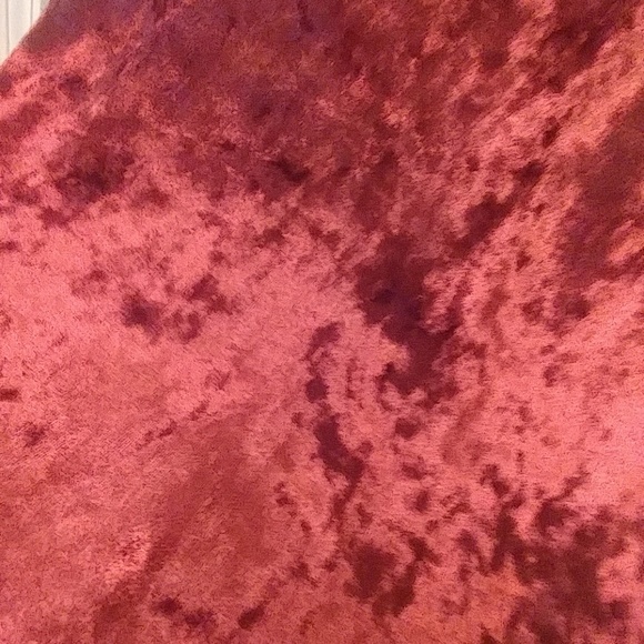 💃Forever 21 velvet dress - Picture 2 of 5