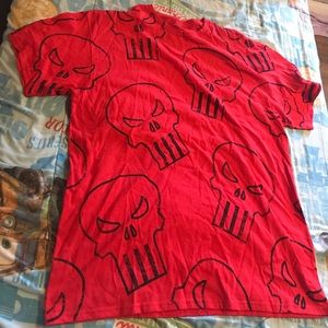 Marvel punisher T shirt