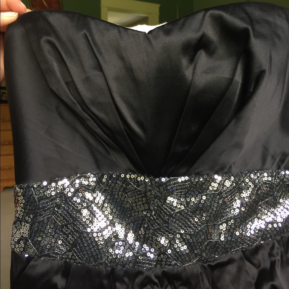 Simple, cute homecoming dress