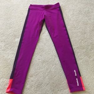 Reebok tights