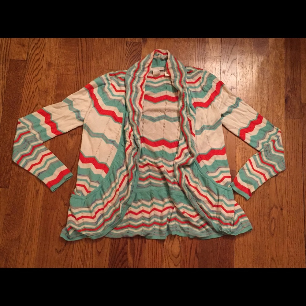 Design History "Missoni" inspired sweater - size S