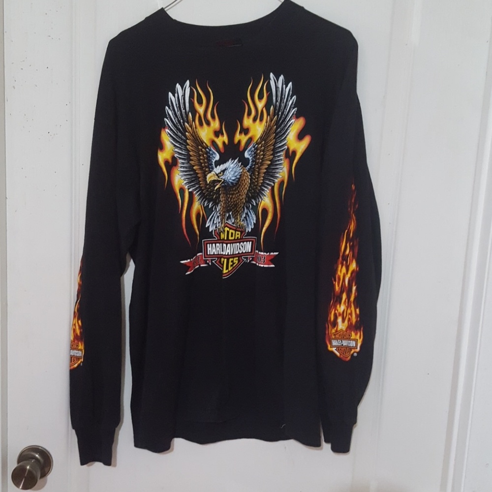 Harley Davidson T-shirt