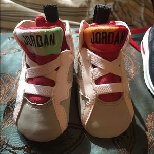 Infant shoes