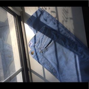American Apparel Pencil Skinny Jean