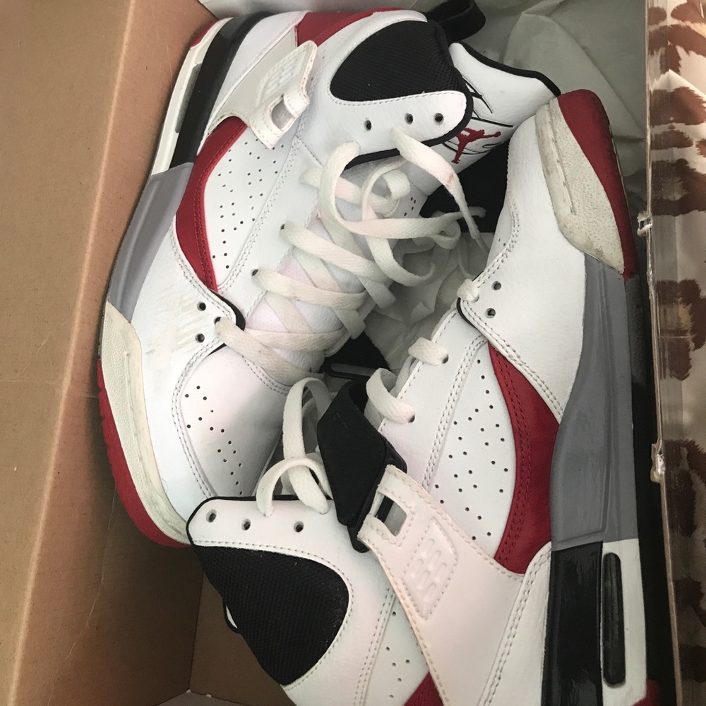 Jordan Flight 45 High
