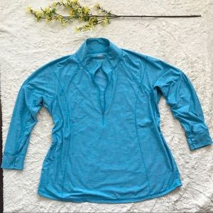 Old Navy Active Half Zip Pullover