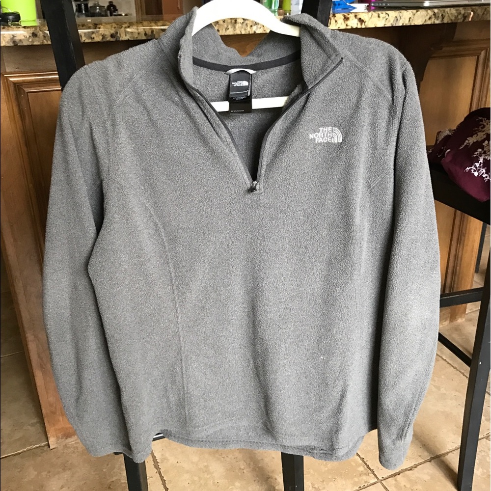 the north face pullover