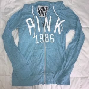 Victoria Secret Full Zip Up