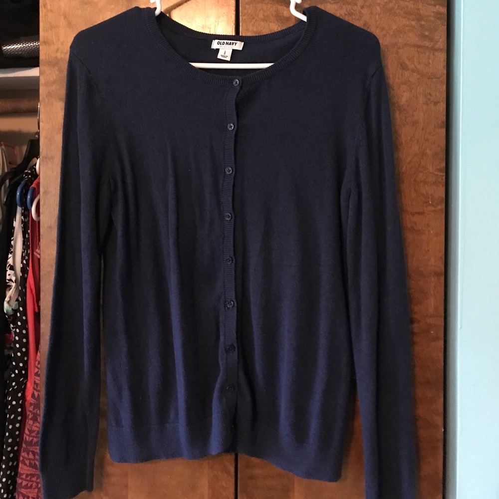Old Navy cardigan