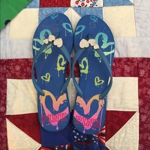 Victoria secret PINK sandals