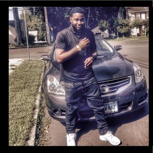 Meet your Posher, David