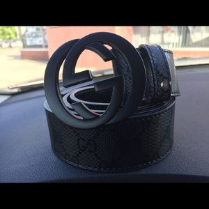 Gucci belt