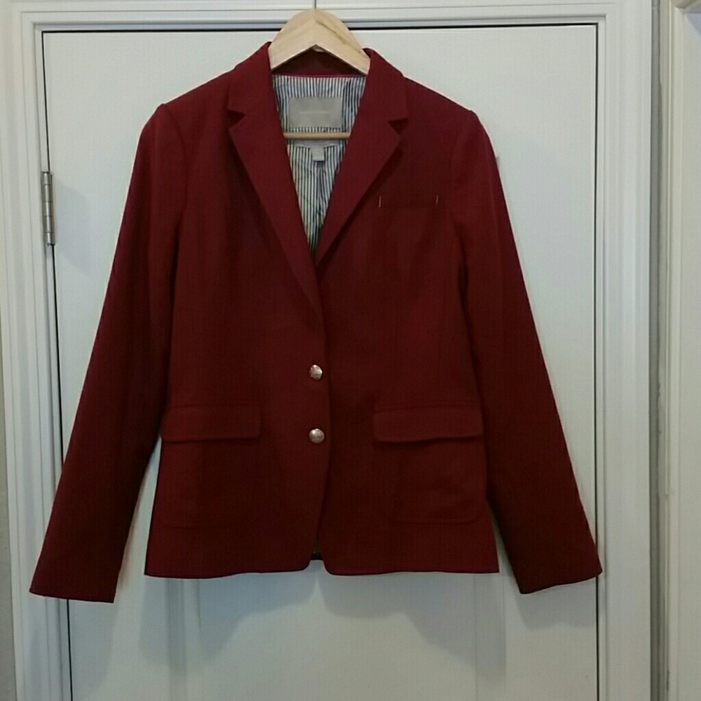 Raspberry Blazer
