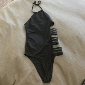 Beach bunny one piece