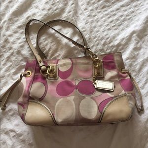 Coach Purse.