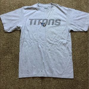 Men's Reebok Tennessee Titans NFL Tee-Shirt