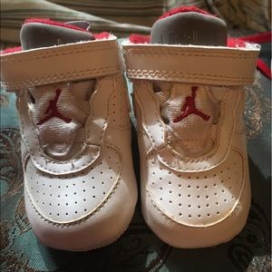Infant shoes