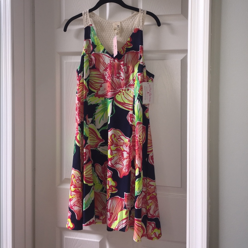 Adorable floral dress