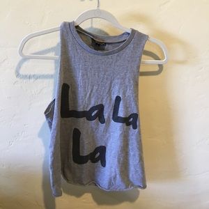 Topshop Tank Top