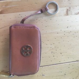Tory Burch wallet key chain