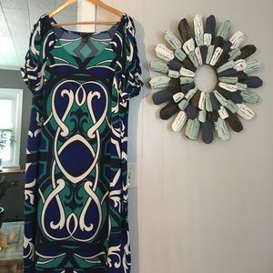 ☀️☀️colorful and fun summer dress☀️☀️