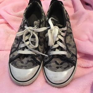 Coach sneakers
