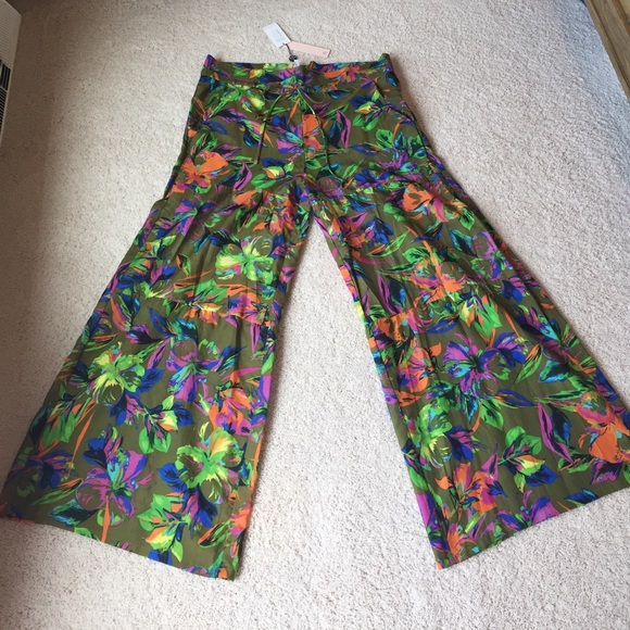 Nanette Lepore Other - Nanette Lepore Swim pants coverup