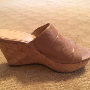 NIne West Wedges