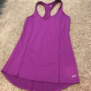 Champion workout tank. Size small