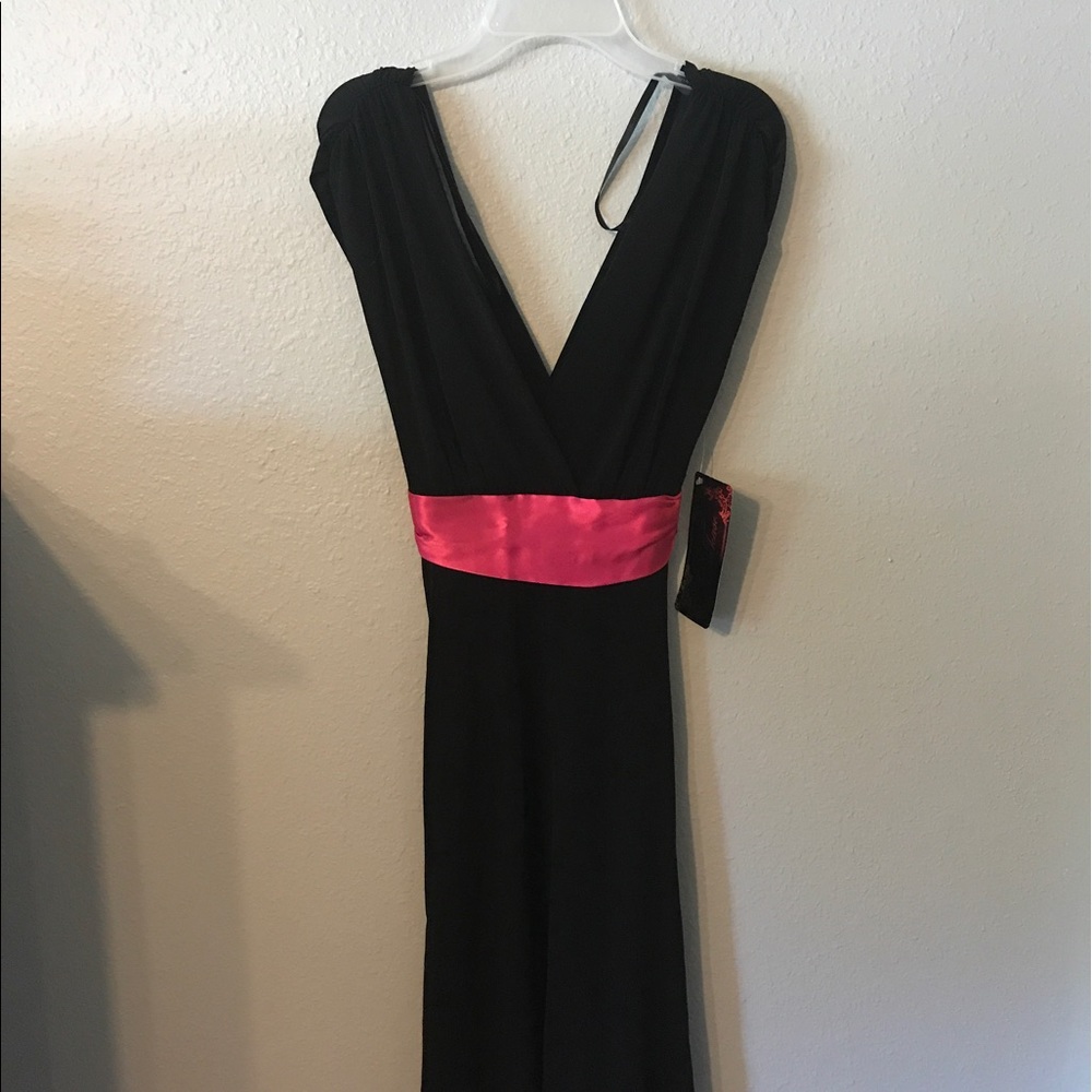 Love Tease Black Dress