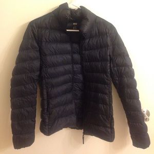 Uniqlo Ultra Light Down Jacket