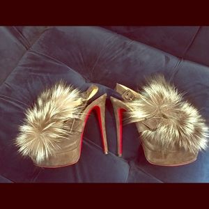 Original Christian Louboutin!! (BRAND NEW)