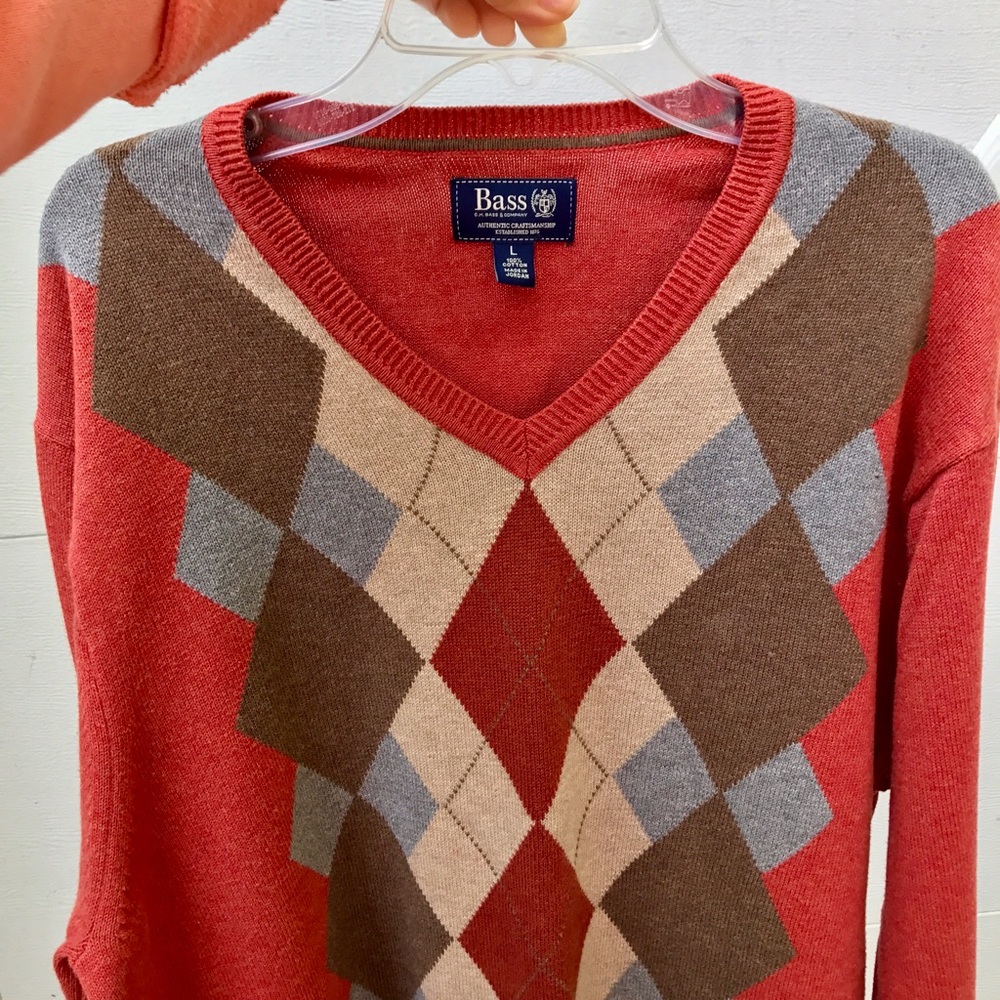 Bass Sweater